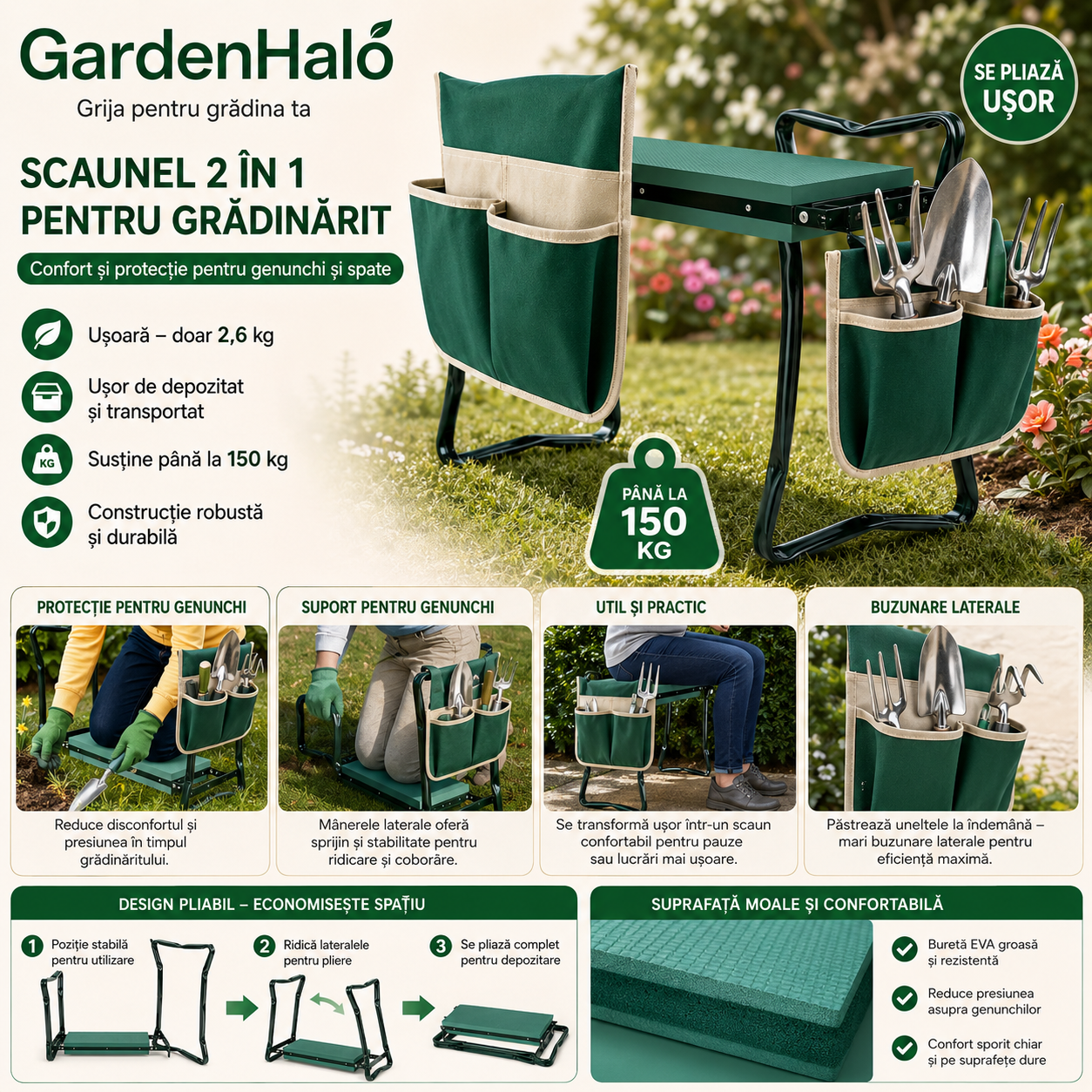GardenHalo