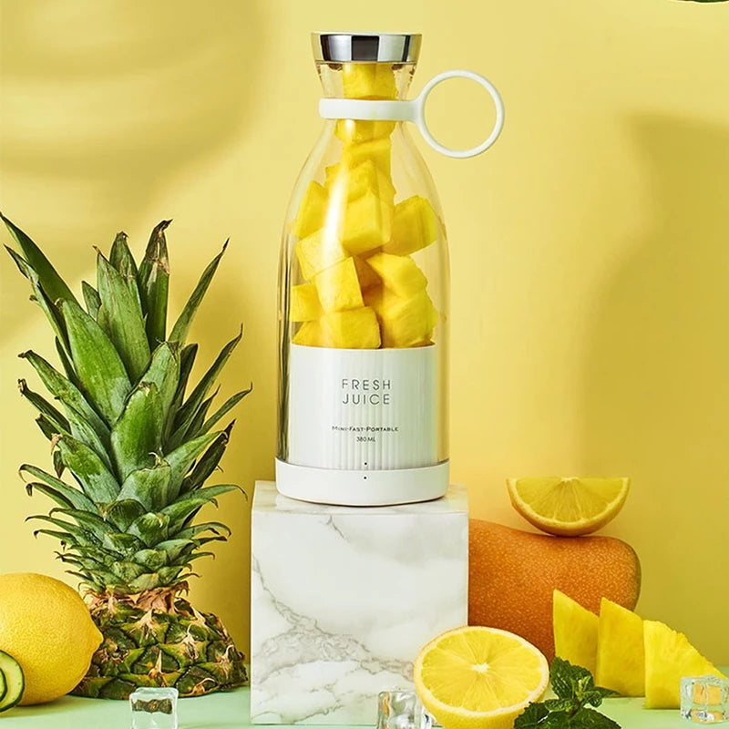 FreshFlow™ – Smoothie Oriunde, Oricând