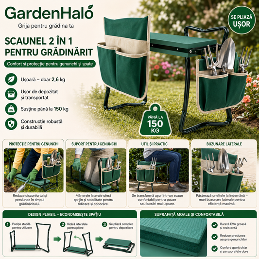 GardenHalo